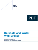 Borehole & Water Well Drilling