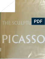The Sculpture of Picasso (Art eBook)