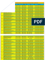 Satellite HSE DTA - PCG Training Centre / J3 HSE Specfic Training Schedule - JUNE 2015