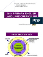 Dokumenstandardbahasainggeristahun 1