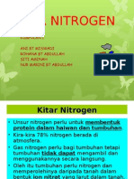 Kitar Nitrogen