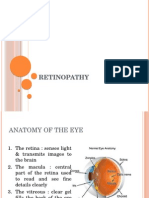 Retinopathy Inayah