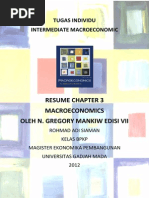 Download Resume Macroeconomics Chapter 3  Pendapatan Nasional   Dari Mana Berasal dan Ke Mana Perginya by Rohmad Adi Siaman SN275435683 doc pdf