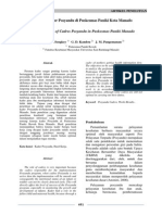 Analisis Kinerja Kader Posyandu Lansia PDF