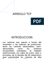 TCP: Técnica de cañoneo con tubería de producción