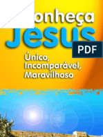 Conheça Jesus
