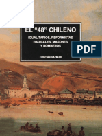 Cristián Gazmuri - El 48 chileno