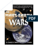 The Mars-Earth Wars