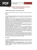 DAÑOS Y DEFRAUDACIONES DE FLUIDO ELECTRICO
