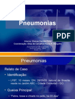 Pneumonias