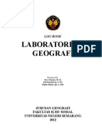 Handbook Profil Lab Geo Visi-Misi, Surat Pernyataan Peminjaman Alat Laboratorium