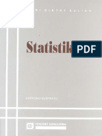 Statistika 2