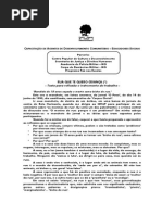 Rua Que Te Quero Criança*