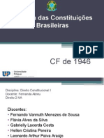 Historia Das Constituições Brasileiras