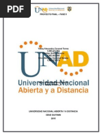 Proyecto Final
