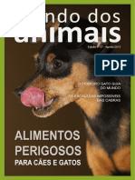 Revista Mundo dos Animais nº 27
