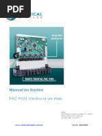Manual Do Usuario PAC PON