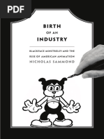 Birth of an Industry by Nicholas Sammond
