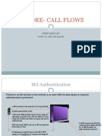 Cs Core- Call Flows