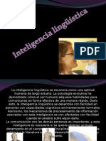 inteligencialinguistica-100513100525-phpapp02