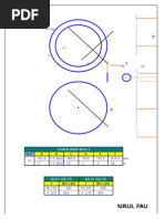 Piping Table