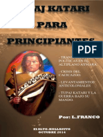 Tupaj Katari para Priniciantesfinal PDF