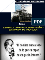 Semana 01 Proyectos