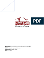 Hayasaki Gymnastics Center