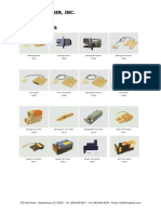 Electrical Parts and Spinning Components