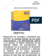 Aspectos Generales de La Contratacion Publica PDF