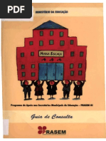 Gestão Pedagógica - PPP