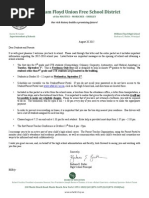 Download High School Start of School Packet by William Floyd School District SN275500831 doc pdf