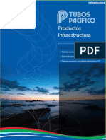Catalogo Infraestructura