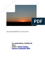 XI mandamiento ecología.doc