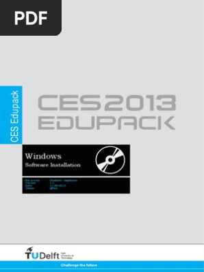 Ces Edupack 2013 Download