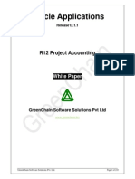 R12Projects White Paper Part I