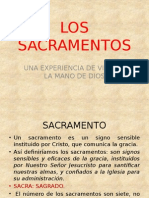 Los Sacramentos 