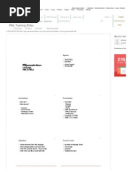 PML Training Slides_ Baidu Library