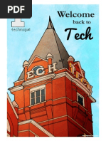 Download Volume 101 Issue 4 by The Technique SN275516608 doc pdf