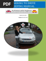 Download Driving Lesson Briefing Document1 by josepca SN275520494 doc pdf