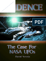 Evidence, The Case For NASA UFOs - David Sereda PDF