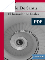 El Buscador de Finales - Pablo de Santis