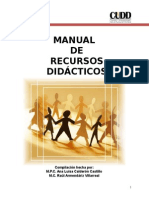 Manual de Recursos Didácticos