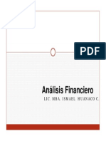 Analisis Financiero Ratios y Otros