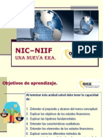 Marco Conceptual de Las NIIF PDF