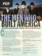 Download Men Who Built America by Billionaire123 SN275532926 doc pdf
