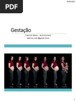 Aula 05 - Gestação