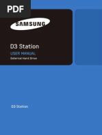 D3 Station 3.0-User Manual en