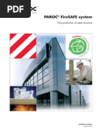 Firemaster Brochure Internal Wall and Ceiling Panel | PDF | Wall ...