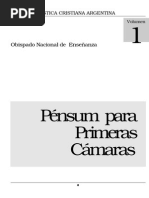El Pénsum para Primera Cámara | PDF | Monedas de los Estados ...